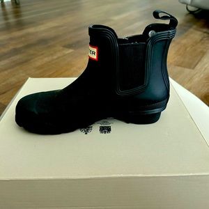HUNTER CHELSEA BOOT